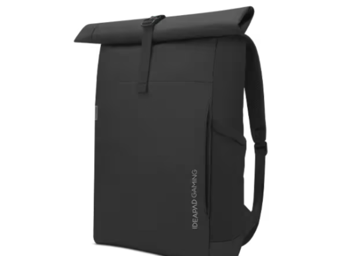 Lenovo IdeaPad Gaming Modern Backpack, 16-inch Laptop Storage, Black, GX41H70101 - Image 2