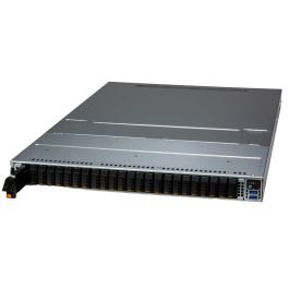 Supermicro 1U Gold Series Storage Server (SSG-121E-NES24R-G1)
