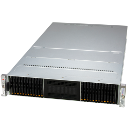 Supermicro 2U Gold Series Storage Server (SSG-221E-NE324R-G1)