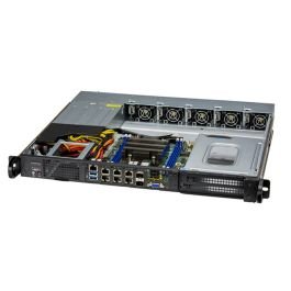 Supermicro 1U IOT/Embedded System (SYS-110D-20C-FRAN8TP)