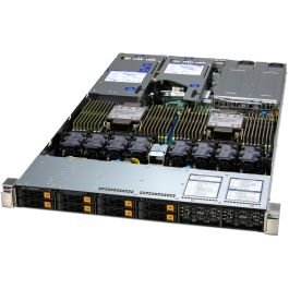 Supermicro 1U Hyper SuperServer (SYS-122H-TN)