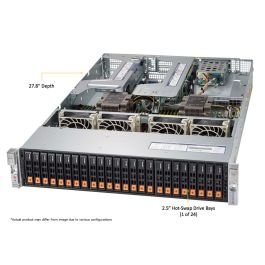Supermicro 2U Ultra SuperServer (SYS-2029U-TN24R4T)
