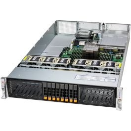 Supermicro 2U Hyper SuperServer (SYS-212H-TN)