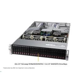 Supermicro 2U Ultra SuperServer (SYS-220U-TNR)