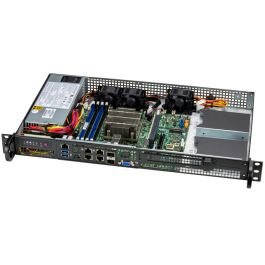 Supermicro 1U IOT/Embedded System (SYS-510D-10C-FN6P)
