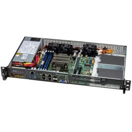 Supermicro 1U Gold Series Edge Server (SYS-510D-4C-FN6P-02-G1)
