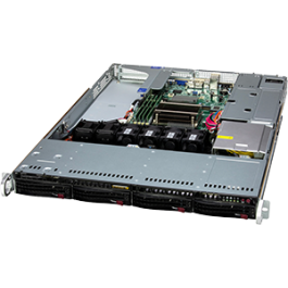 Supermicro 1U WIO SuperServer (SYS-511R-W)