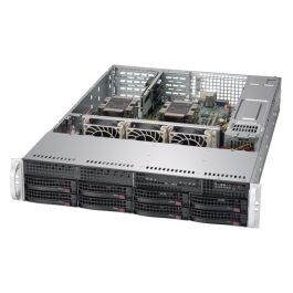 Supermicro 2U WIO SuperServer (SYS-6029P-WTR)