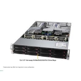 Supermicro 2U Ultra SuperServer (SYS-620U-TNR)