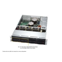 Supermicro 2U Mainstream SuperServer (SYS-621P-TR)