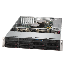 Supermicro 2U Mainstream SuperServer (SYS-622B-TRT)