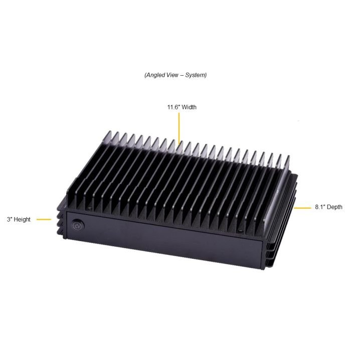 Supermicro IOT/Embedded System (SYS-E302-12D-8C) - Image 2