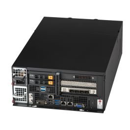 Supermicro Box PC Storage IoT Server (SYS-E403-13E-FRN2T)