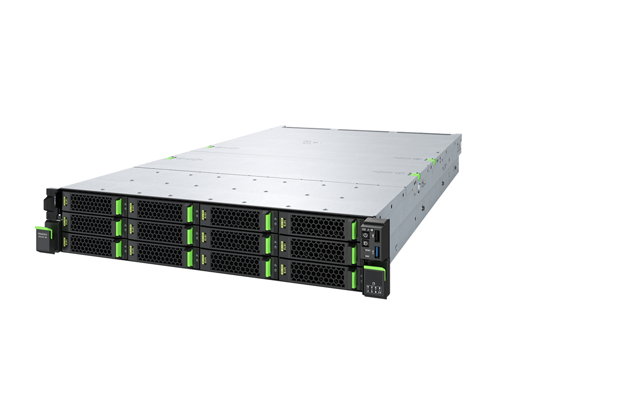 PRIMERGY RX2540 M8 - Image 2