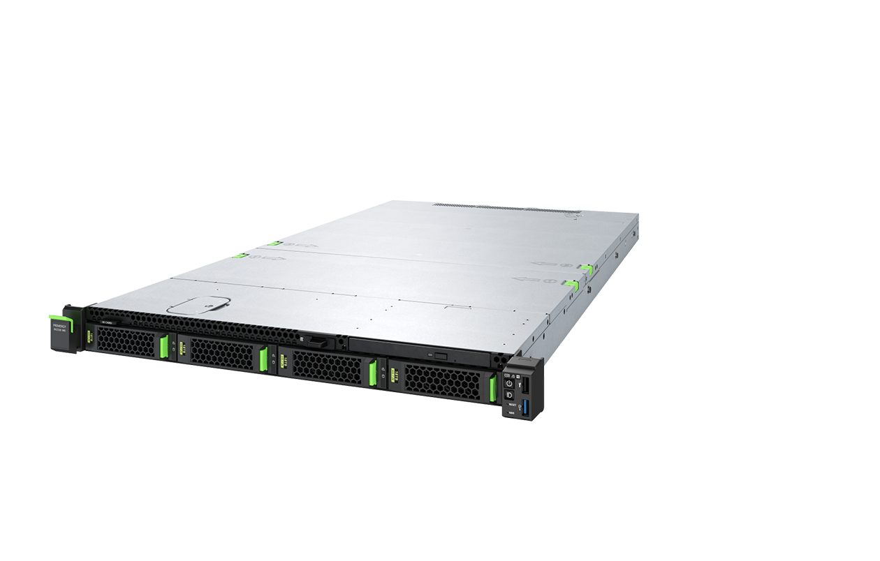 PRIMERGY RX2530 M8 - Image 2