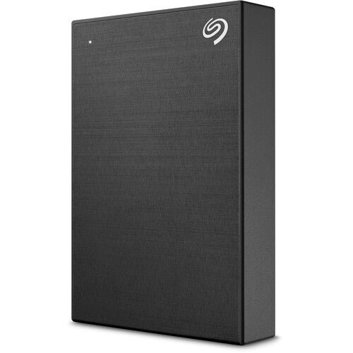 Seagate 4TB One Touch Desktop External Drive with Built-In Hub (Black) STLC4000400 - Image 5