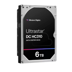 WD Ultrastar DC HC310 6TB Hard Drive - 0B36047