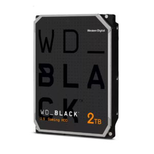 WD_BLACK 3.5-Inch Gaming Hard Drive - 2TB - WD2003FZEX