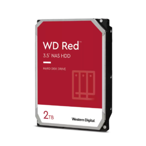 WD Red NAS 2TB Hard Drive - WD20EFAX