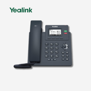 Yealink SIP-T31P 2.3" Entry-level IP Phone