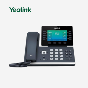 Yealink SIP-T54W IP Phone 10 Pack 16 VoIP Accounts