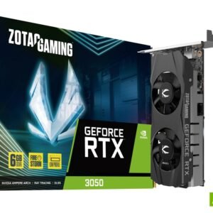 ZOTAC GAMING GeForce RTX 3050 6GB GDDR6 LP