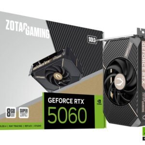 ZOTAC GAMING GeForce RTX 5060 SOLO | ZT-B50600G-10L