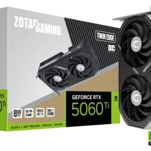 ZOTAC GAMING GeForce RTX 5060 Ti 8GB Twin Edge OC – ZT-B50610H-10M
