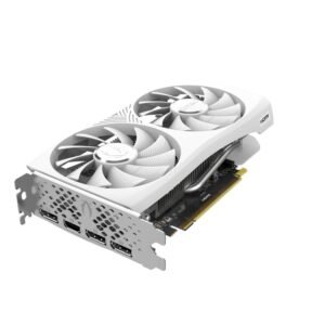 ZOTAC GAMING GeForce RTX 4060 8GB Twin Edge OC White Edition
