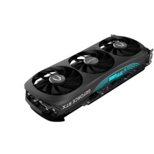 ZOTAC GAMING GeForce RTX 4070 Ti SUPER Trinity Black Edition 16GB GDDR6X