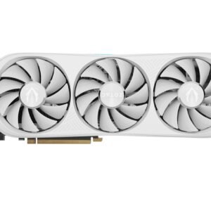 ZOTAC GAMING GeForce RTX 4070 Ti SUPER Trinity OC White Edition 16GB GDDR6X