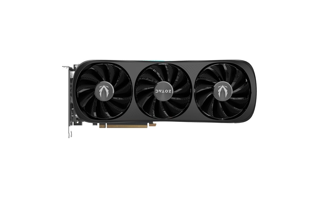 ZOTAC GAMING GeForce RTX 4080 SUPER Trinity Black Edition 16GB GDDR6X - Image 4